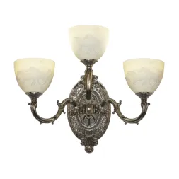 Бра Bohemia Ivele Verona 7214B12/2+1/210 Ni P1 U Horse