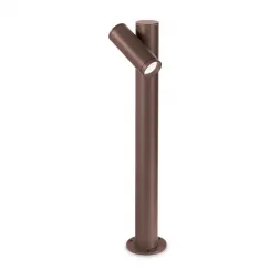 Уличный светодиодный светильник Ideal Lux Neos PT Coffee 3000K