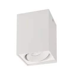 Потолочный светодиодный светильник Arlight SP-Cubus-S100x100WH-11W Day White 40deg 023078(1)
