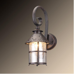 Уличный настенный светильник Arte Lamp Persia A1462AL-1RI