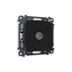 Комплект механизма TV розетки оконечной 50-870 MHz 1dB Ambrella Volt Omega MO813010