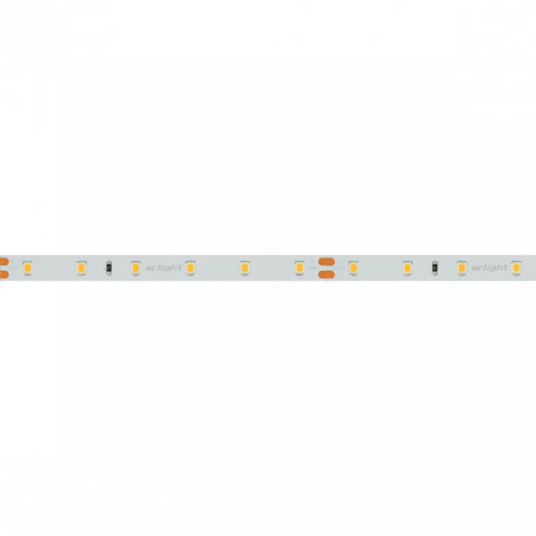 Светодиодная лента Arlight 7,2W/m 60LED/m 2835SMD теплый белый 5M 020014(2)