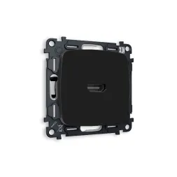 Комплект механизма розетки HDMI 2.0 40V/500mA 2.0GHz 5-18Gbit/s Ambrella Volt Omega MO814010
