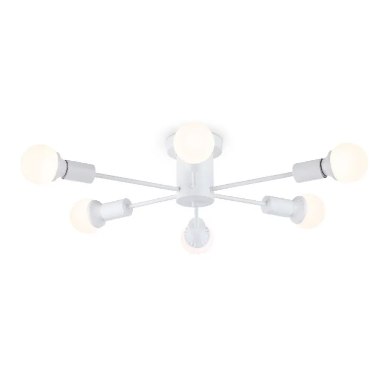 Потолочная люстра Ambrella Light Loft TR80401
