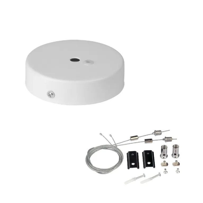 Комплект подвесной системы для трековых светильников Vitaluce VT0083-0/1