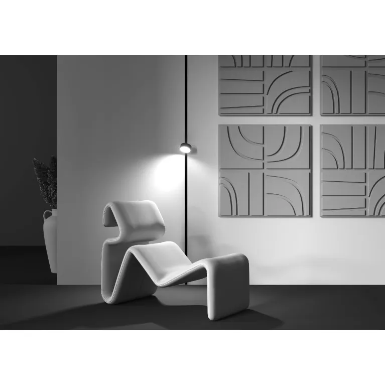Трековый магнитный светильник Maytoni Rado TR040-4-18WTW-DD-B