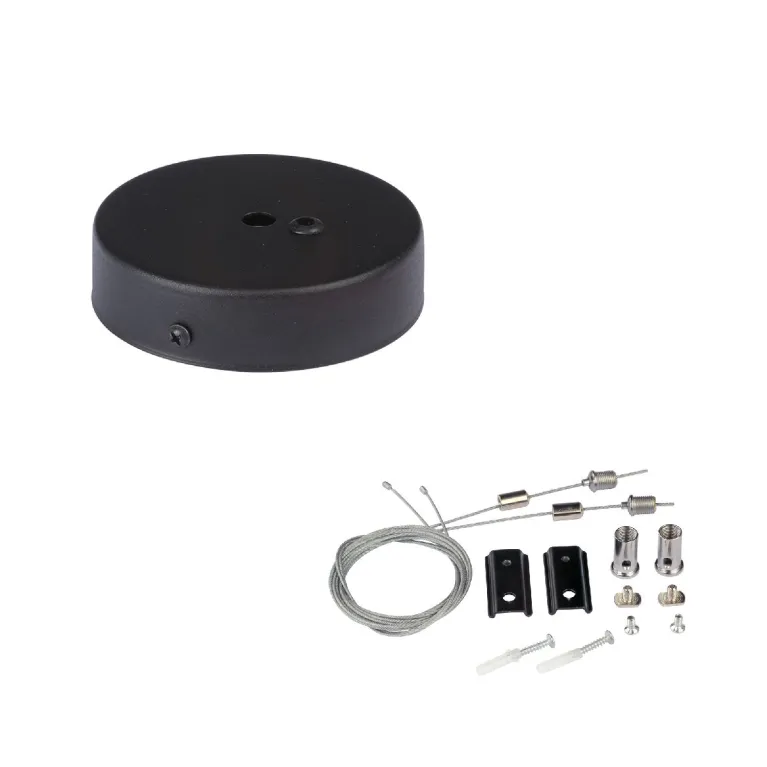 Комплект подвесной системы для трековых светильников Vitaluce VT0083-1/1