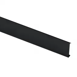 Шторка глухая Ideal Lux Arca Cover 1000 Mm Bk