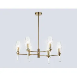 Люстра на штанге Ambrella Light High Light Modern LH55201