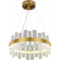 Подвесная люстра Reluce 02086-0.4-400 HGT