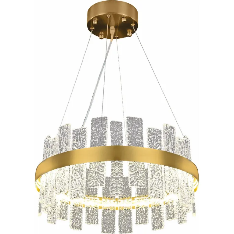 Подвесная люстра Reluce 02086-0.4-400 HGT