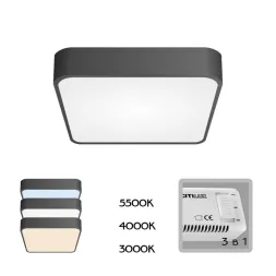 Потолочный светильник Citilux Купер CL724K24V1