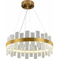 Подвесная люстра Reluce 02086-0.4-600 HGT