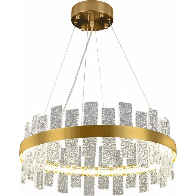 Подвесная люстра Reluce 02086-0.4-600 HGT