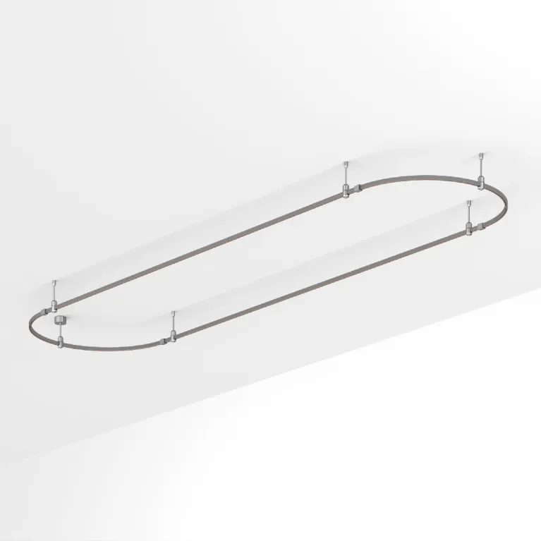 Трек Arlight ART-APRIORI-OVAL-ROD-200-4000x1000 (TN) 054528