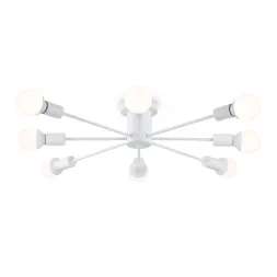 Потолочная люстра Ambrella Light Loft TR80408
