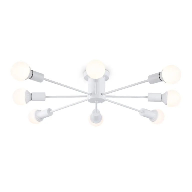 Потолочная люстра Ambrella Light Loft TR80408