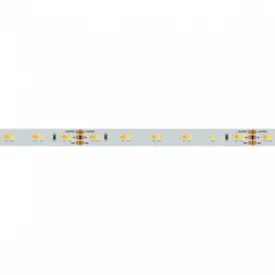 Светодиодная лента Arlight 9,6W/m 120LED/m 3528SMD теплый белый/белый 5M 025211(2)