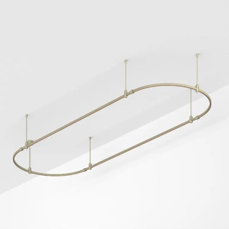 Трек Arlight ART-APRIORI-OVAL-ROD-400-3000x1000 (OG) 054395