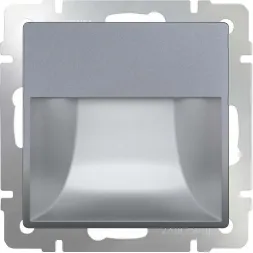 Встраиваемая LED подсветка Werkel серебряный WL06-BL-01-LED 4690389143748
