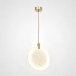 Подвесной светодиодный светильник Imperium Loft Marble 182052-26