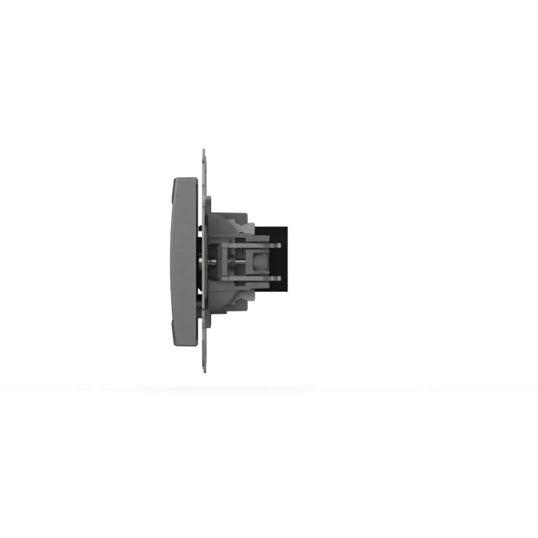 Розетка компьютерная (Cat 6) ELBI Zena Vega 609-011000-247