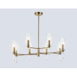 Люстра на штанге Ambrella Light High Light Modern LH55202