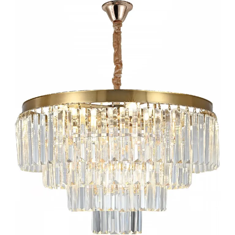 Подвесная люстра Reluce 02103-0.4-600 TB