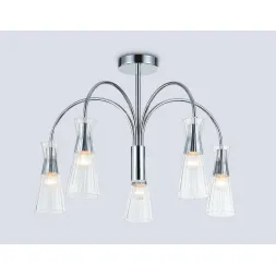 Люстра на штанге Ambrella Light High Light Modern LH55651