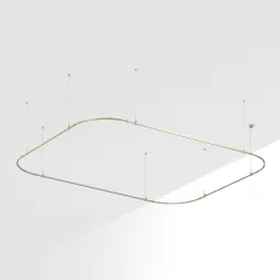 Трек Arlight ART-APRIORI-RECTANGLE-SOFT-HANG-4500x3500 (OG) 054418