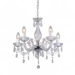 Подвесная люстра Zumaline Magnolia RLD94016-5A