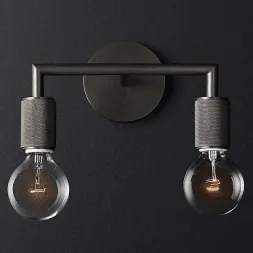 Настенный светильник Imperium Loft RH Utilitaire 123263-22