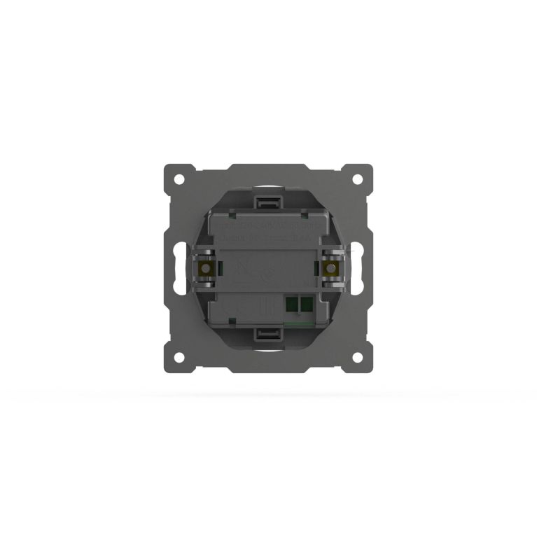 Розетка USB 5V 2,1A 2-я ELBI Zena Vega 609-011000-143