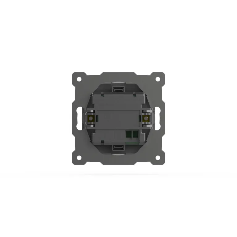Розетка USB 5V 2,1A 2-я ELBI Zena Vega 609-011000-143