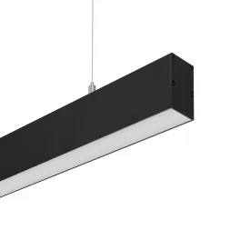 Линейный подвесной светильник Arlight SP-LINE-HANG-3567-L960-32W Day4000 (BK, 120 deg, 230V) 056357