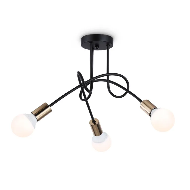 Потолочная люстра Ambrella Light Loft TR80415