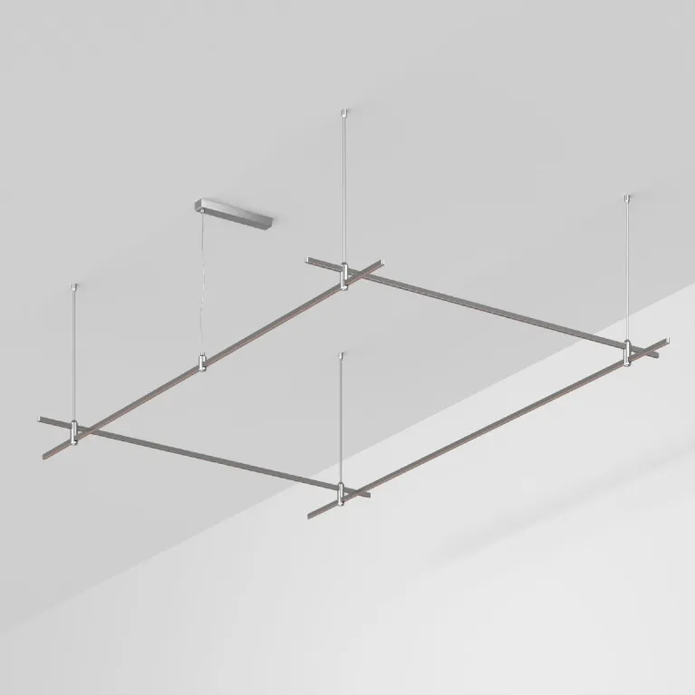 Трек Arlight ART-APRIORI-RECTANGLE-ROD-800-3000x2000 (TN) 054514