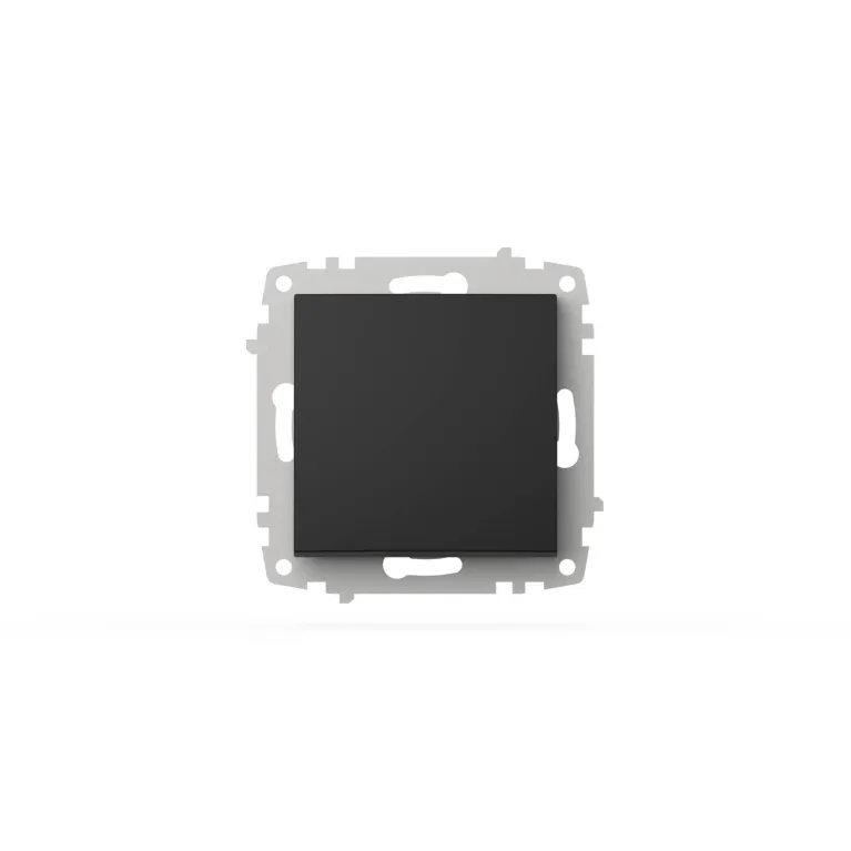 Выключатель одноклавишный ELBI Zena Vega 609-014800-200