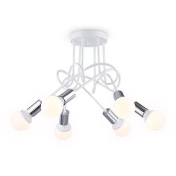 Потолочная люстра Ambrella Light Loft TR80417