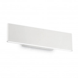 Настенный светодиодный светильник Ideal Lux Desk Ap2 Bianco