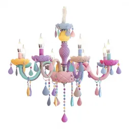Подвесная люстра Kink Light Астрид 074175-8