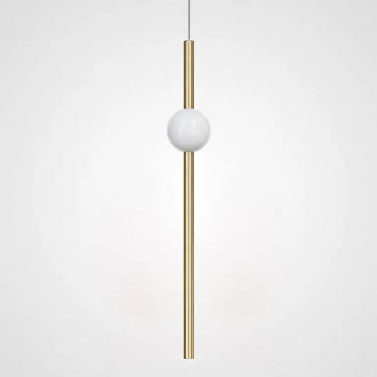 Подвесной светодиодный светильник Imperium Loft Orion Globe Light 186660-22