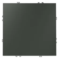 Выключатель с самовозвратом одноклавишный Voltum S70 VLS010606