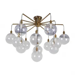 Подвесная люстра Kink Light Киара 07603-13