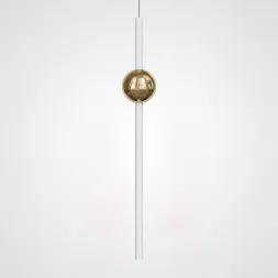 Подвесной светодиодный светильник Imperium Loft Orion Globe Light 186661-22