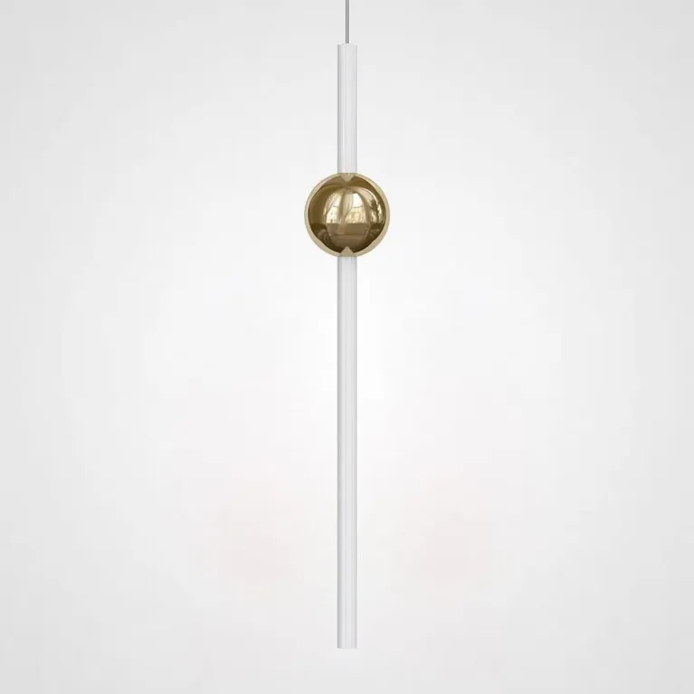 Подвесной светодиодный светильник Imperium Loft Orion Globe Light 186661-22