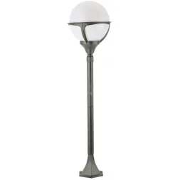 Уличный светильник Arte Lamp Monaco A1496PA-1BK