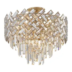 Потолочная люстра Arte Milano Sorrento 378019/7/50/470 GD