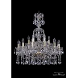 Подвесная люстра Bohemia Ivele 1413/12+6/220/XL-74/G