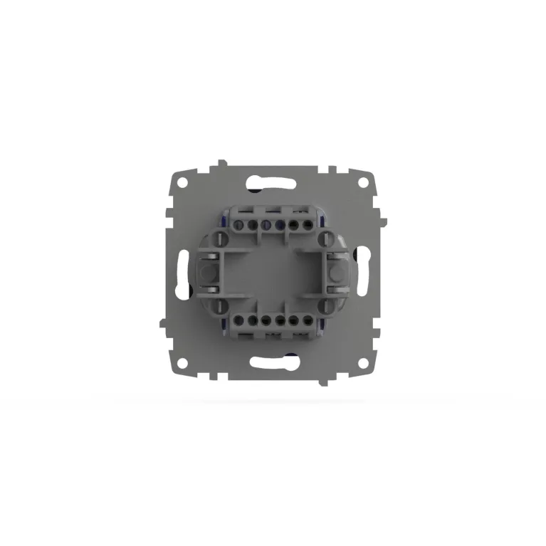 Переключатель с подсветкой ELBI Zena Vega 609-014800-210